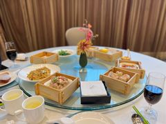 -凯宾斯基大酒店·三楼御龙轩中餐厅