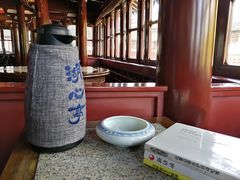-豫园湖心亭茶楼