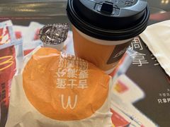 -麦当劳(红旗路店)