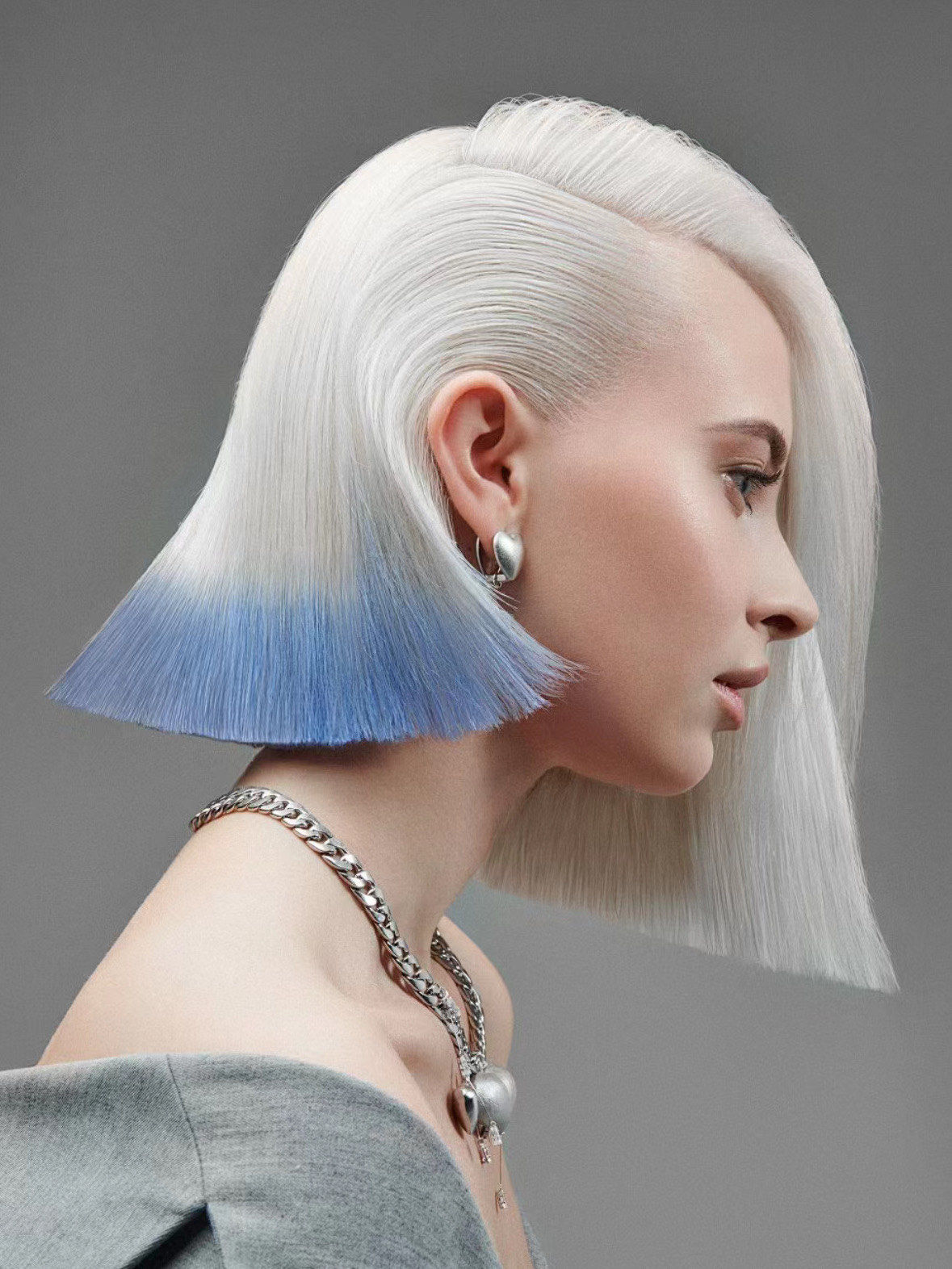 分享独特发型灵感