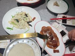 -秀儿四九城·新京菜(亚运村鸟巢店)