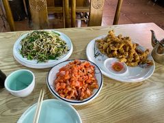 -大家乐东北菜(富河园店)