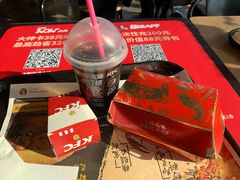 -肯德基(孝陵卫地铁站店)