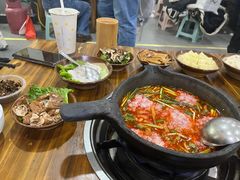 -笔记安顺夺夺粉火锅