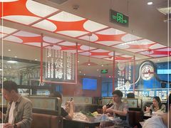 大堂-八合里潮汕鲜牛肉火锅(深圳海岸城店)