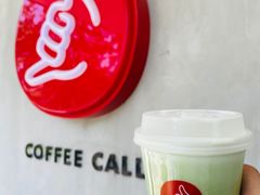 抹茶拿铁-COFFEE CALL(云锦路店)