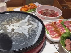 -么肆烤肉·中式自助·烤肉大排档(街道口季佳PAI店)