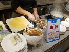 -遇上西雅图多融合海鲜自助餐厅(中房金谊广场店)
