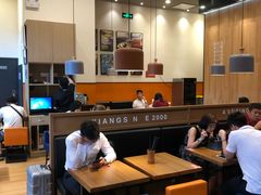 大堂-阿香米线(深业上城店)