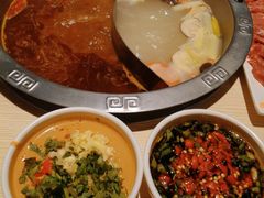 -蜀留香火锅(西南角店)