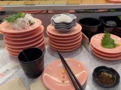 -争鲜回转寿司(太阳宫凯德PLUS店)