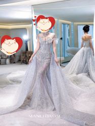 -MANLI BRIDAL婚纱