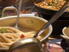 -冰川延边料理·炭烤串(原小木屋店)