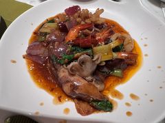 -都会尚膳·海鲜自助餐厅(重庆万豪酒店)