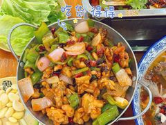 -江湖万州烤鱼(王子美食城)