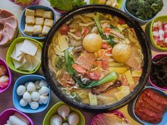 -友达面馆·酸菜鱼面(钱塘区店)