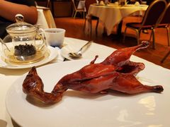 港式香烧乳鸭-利苑酒家(合景国际金融广场店)