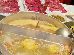 -荣叔港式沙嗲牛肉火锅(正佳潮流店)