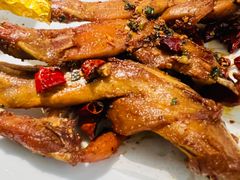 -雀蓝川菜(奥体广场店)