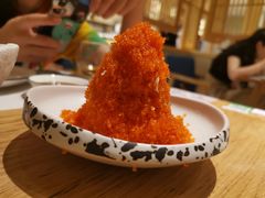 火山飞鱼籽沙拉-小句号·精致料理(江南环球港店)