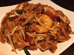 -马来西亚美食街