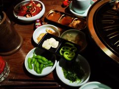 -九田家黑牛烤肉料理(太阳宫广场店)