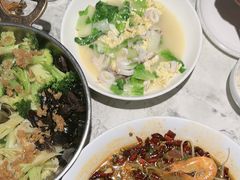 -悦海·家宴·冰花皮皮虾大锅贴(宝龙店)