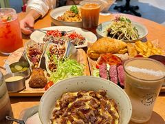 -The Good Place好地方·Brunch·coffee(国贸店)