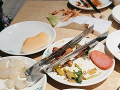 -玫瑰花园自助烤肉(顺义鑫海韵通店)