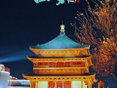 -西安钟楼