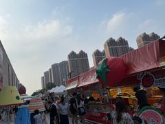 -鹏欣水游城