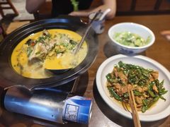 -山涧肴·泉水煮活鱼(坂田店)