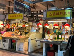 -下环街市熟食中心