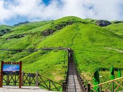 -萍乡武功山风景名胜区