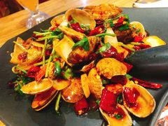 -江城老胖串店(湖西路店)