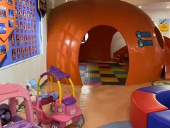 -蓝旗儿童游泳俱乐部(北国中心)