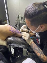 -墨無界刺青TATTOO