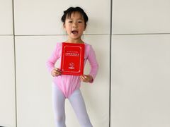 -小酒窝中国舞(汉阳店)