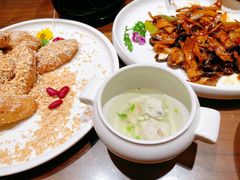 -将相和·海鲜蒸饺大连菜