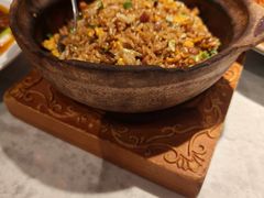 腊味酱油炒饭-天辣(金桥啦啦宝都店)