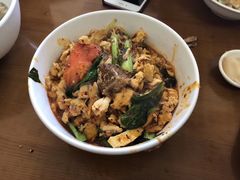 -刘信牛羊肉小炒泡馍(回民街店)