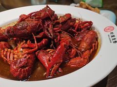 -叶派龙虾•招牌香辣蟹·海鲜(中海国际店)