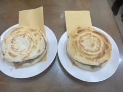 -子午路张记肉夹馍(翠华路店)
