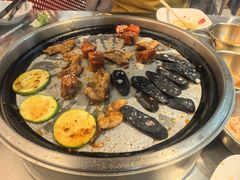 -么肆烤肉·中式自助·烤肉大排档(街道口季佳PAI店)