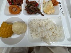 -外交学院大食堂