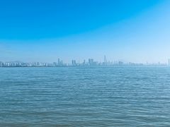 -深圳湾公园-停车场