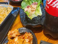 -丹东特色烤肉(学府路一部店)