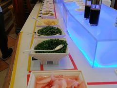 自助取餐区-一斗火锅·招财羊毛肚(北温泉九号店)