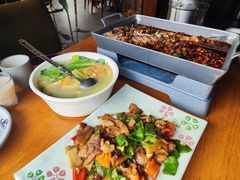 -盐帮食坊•小河帮川菜(四川师大店)