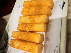 红糖糍粑-茅庐川菜(青岛凯德店)